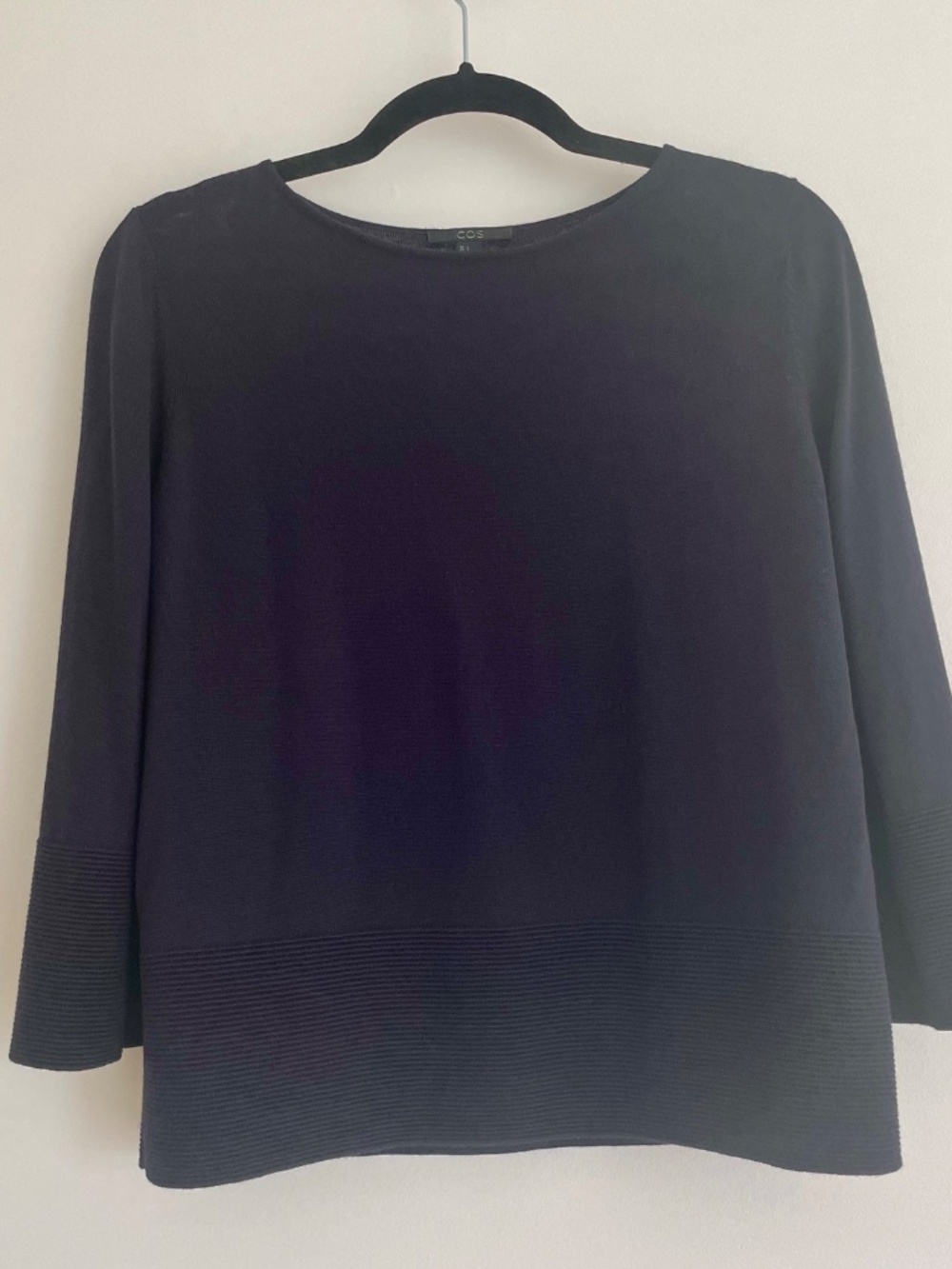COS 100% Wool Sweater - Picture 3 of 5
